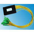 2*16 PLC Splitter for Fiber Optic with Sc/APC Connector